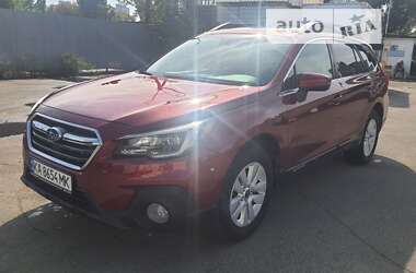 Универсал Subaru Outback 2018 в Киеве