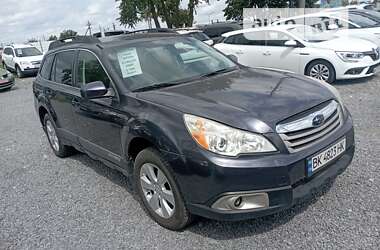 Универсал Subaru Outback 2010 в Ровно