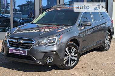 Универсал Subaru Outback 2018 в Киеве