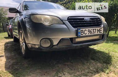 Универсал Subaru Outback 2006 в Львове