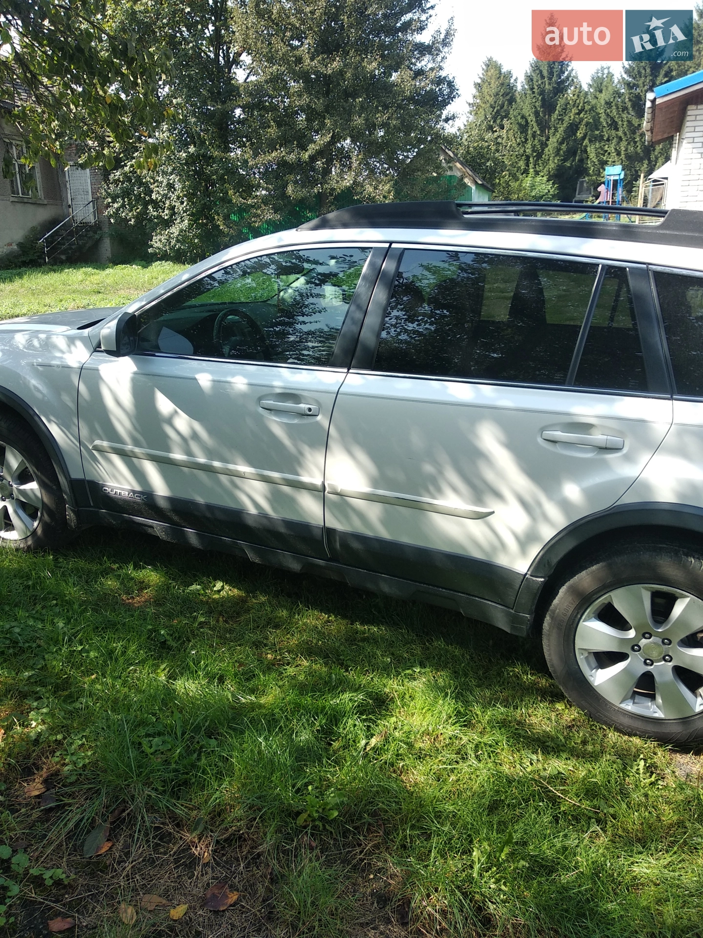 2012 Subaru Outback - мініатюра 11