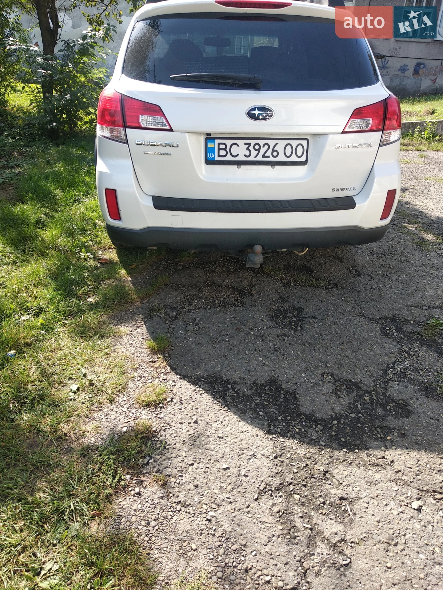 2012 Subaru Outback - мініатюра 20