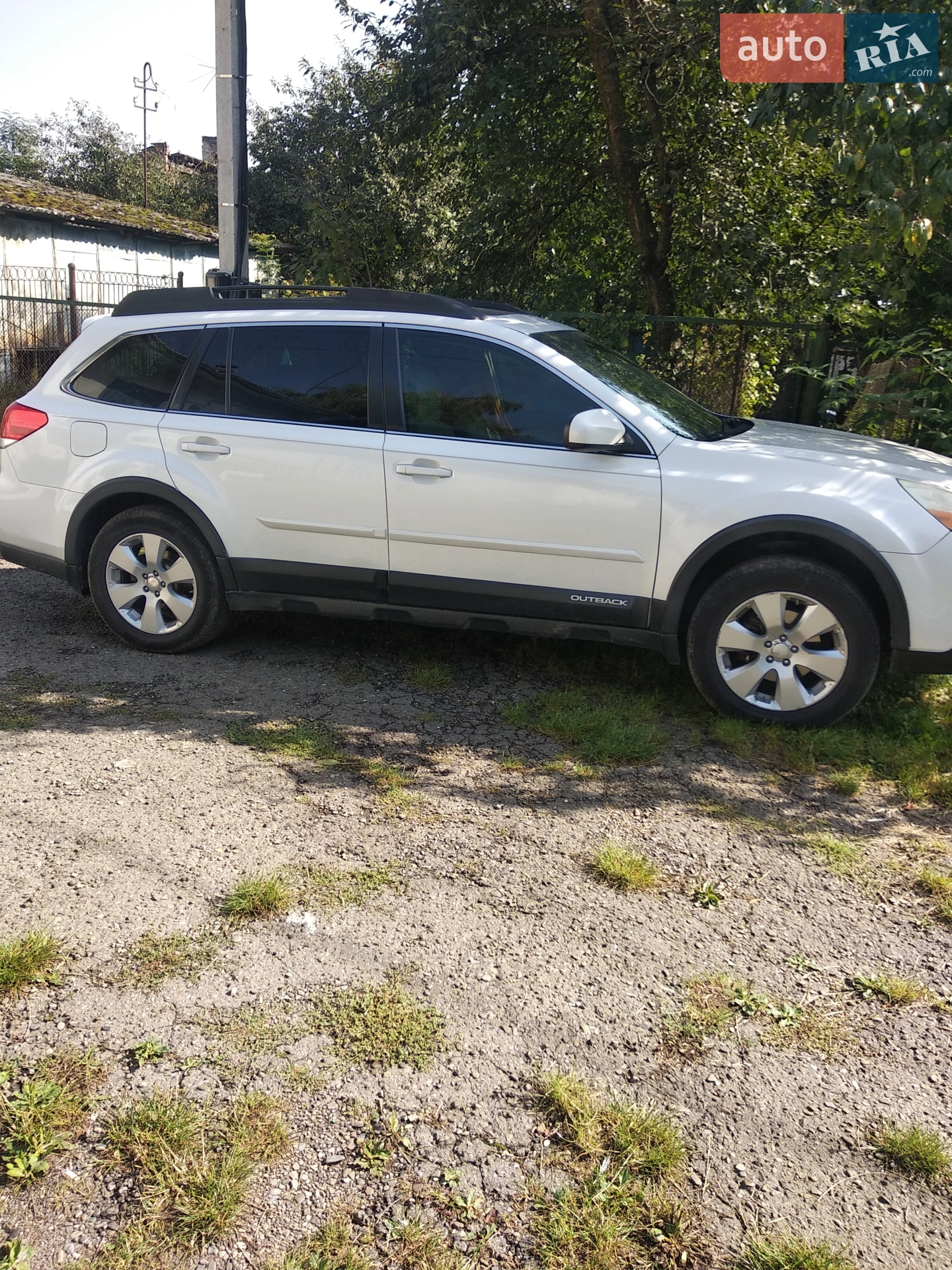 2012 Subaru Outback - мініатюра 21