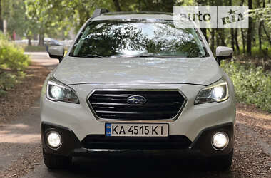 Універсал Subaru Outback 2016 в Києві