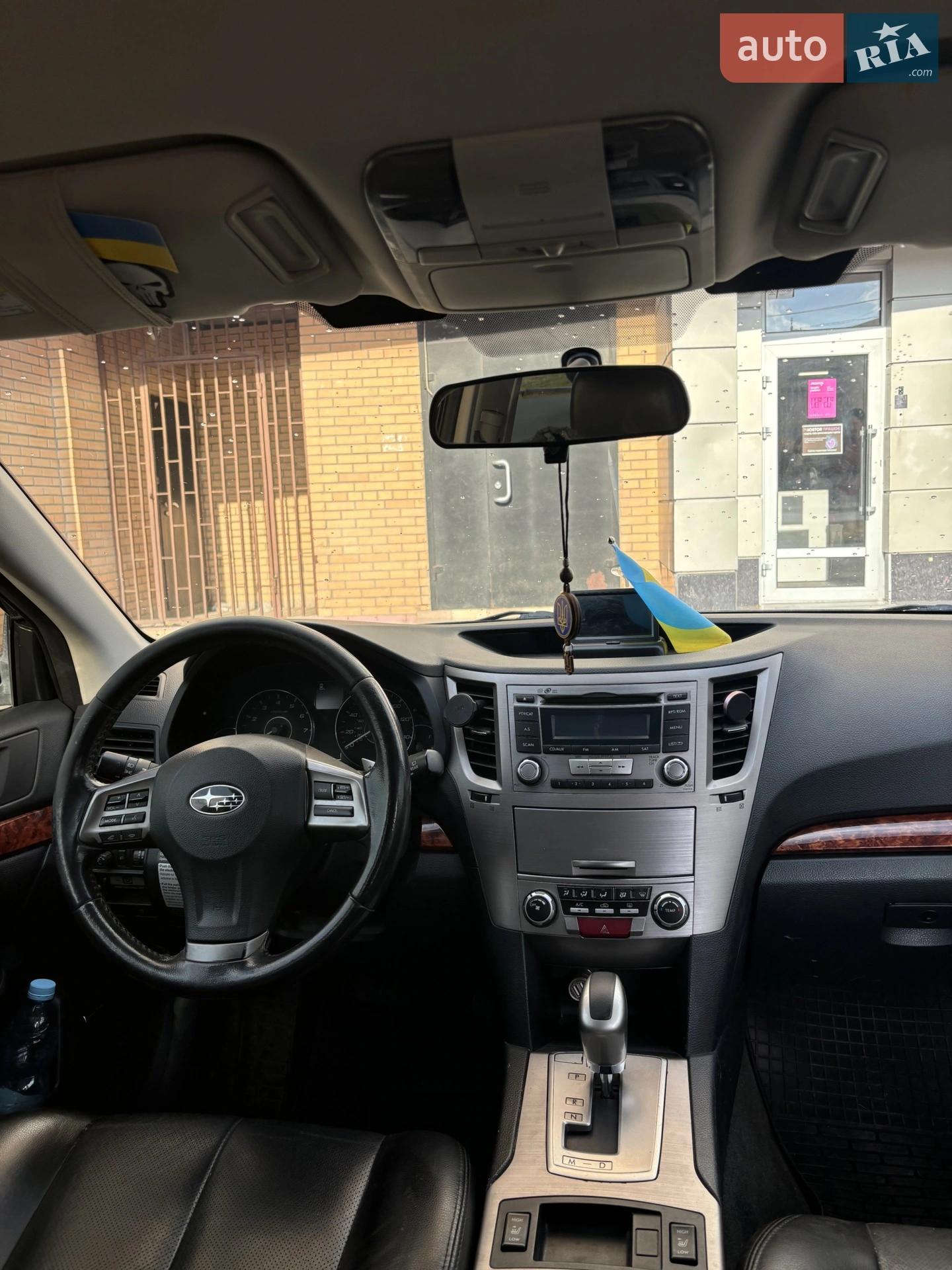 2011 Subaru Outback - мініатюра 2