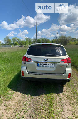 Універсал Subaru Outback 2010 в Харкові