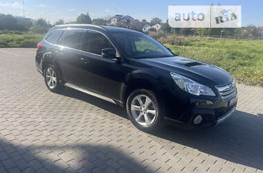 Универсал Subaru Outback 2013 в Львове