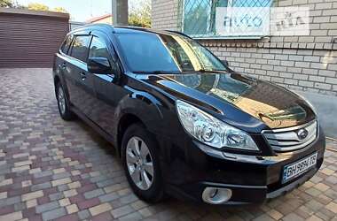 Універсал Subaru Outback 2011 в Миколаєві