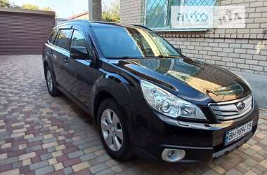 Універсал Subaru Outback 2011 в Миколаєві