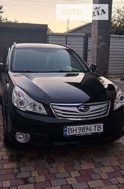 Універсал Subaru Outback 2011 в Миколаєві