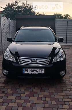 Універсал Subaru Outback 2011 в Миколаєві