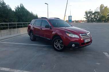 Универсал Subaru Outback 2012 в Киеве