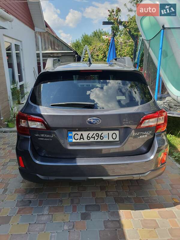Універсал Subaru Outback 2016 в Черкасах фото 3 Універсал Subaru Outback 2016 в Черкасах