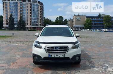 Универсал Subaru Outback 2017 в Кременчуге