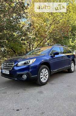 Универсал Subaru Outback 2016 в Харькове