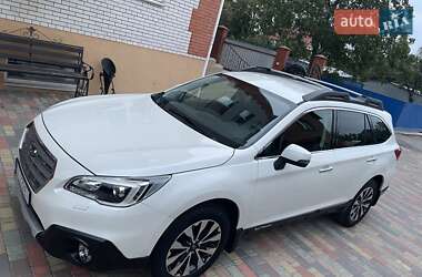 Универсал Subaru Outback 2016 в Киеве