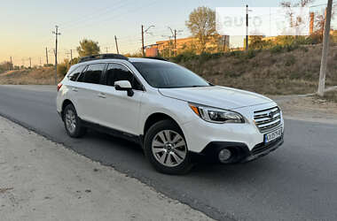 Універсал Subaru Outback 2016 в Харкові