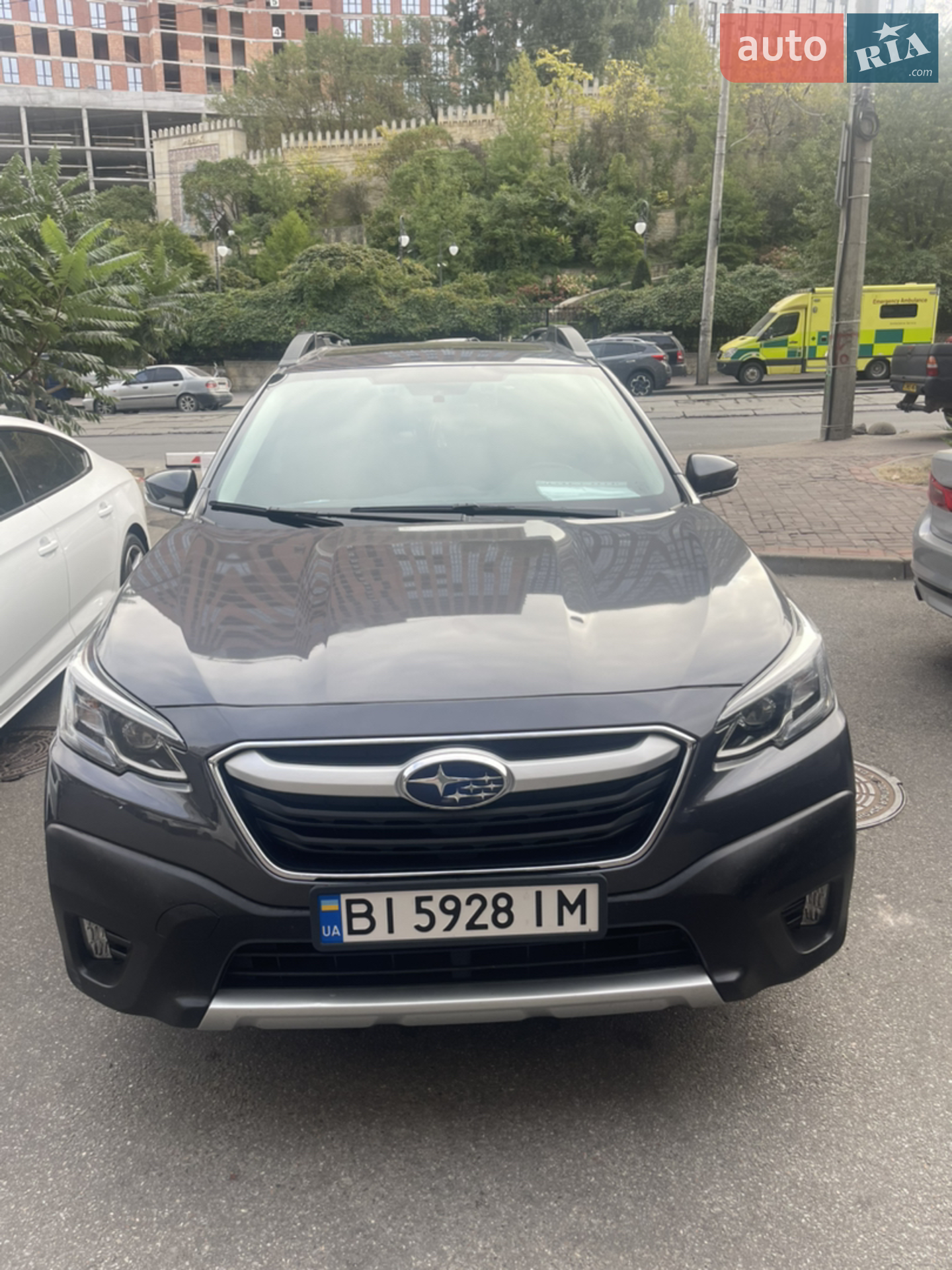 2021 Subaru Outback - мініатюра 2