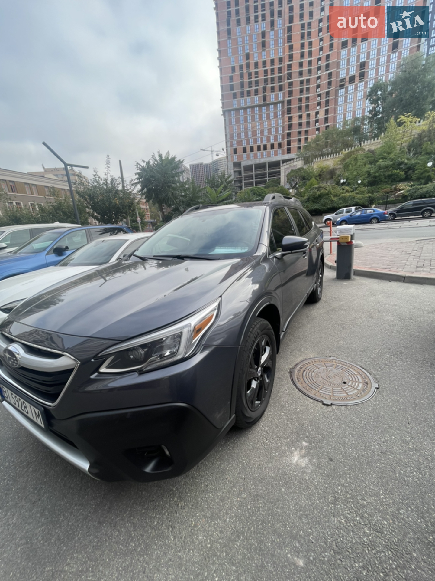 2021 Subaru Outback - мініатюра 5