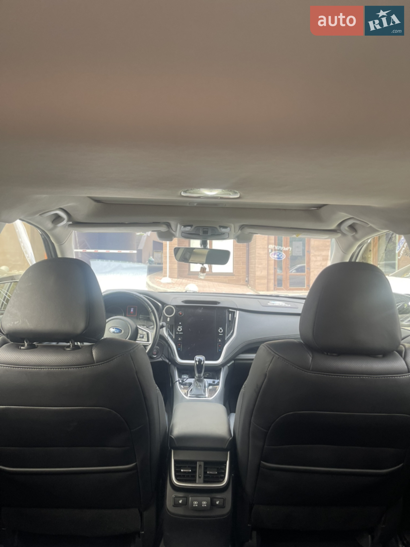 2021 Subaru Outback - мініатюра 8