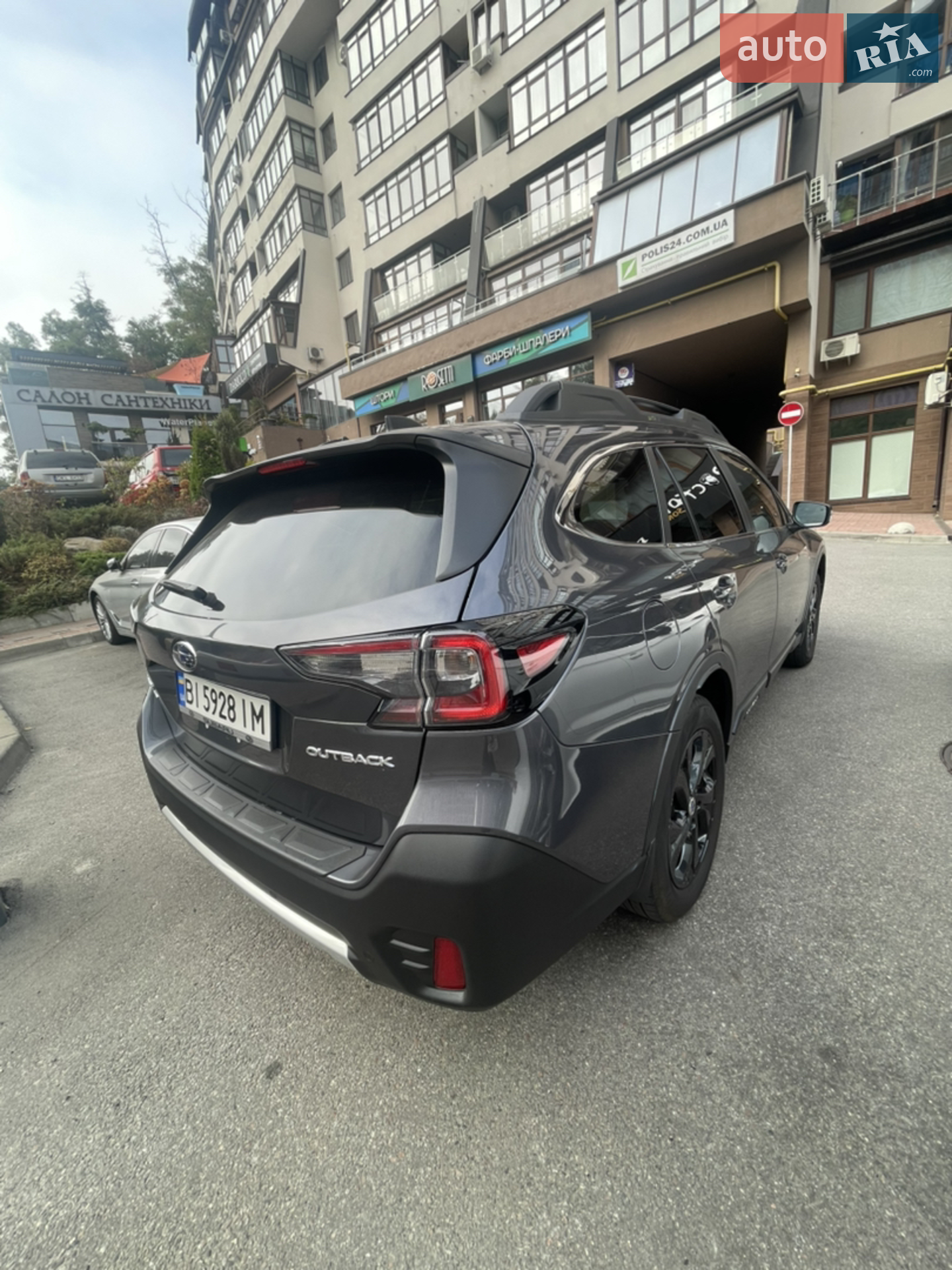 2021 Subaru Outback - мініатюра 7