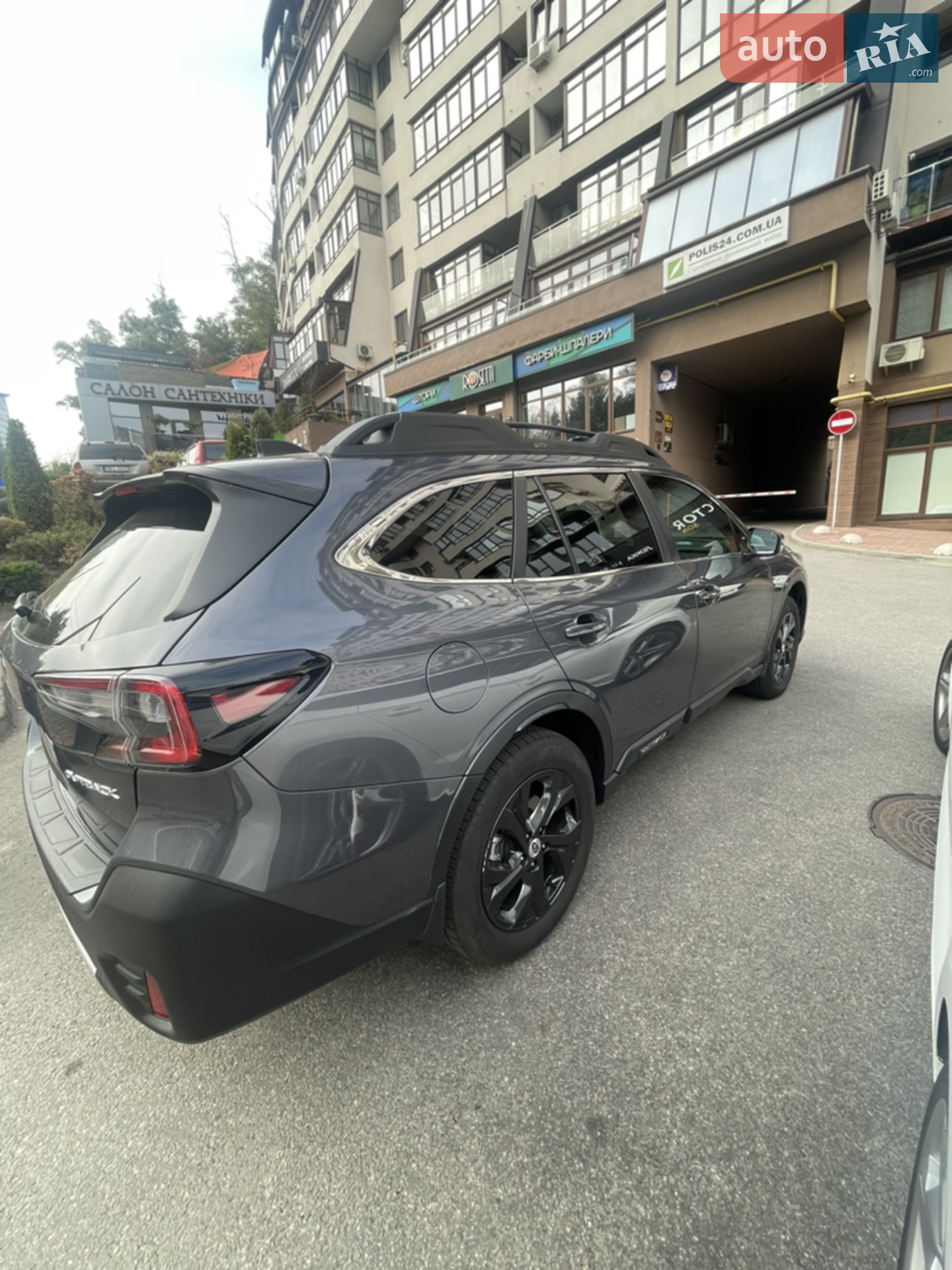 2021 Subaru Outback - мініатюра 6
