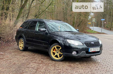 Универсал Subaru Outback 2006 в Жмеринке