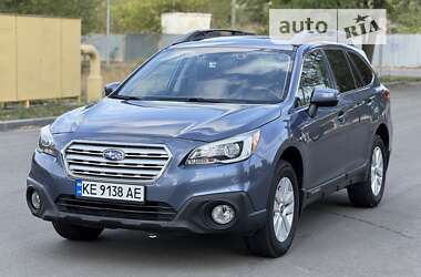 Універсал Subaru Outback 2016 в Дніпрі