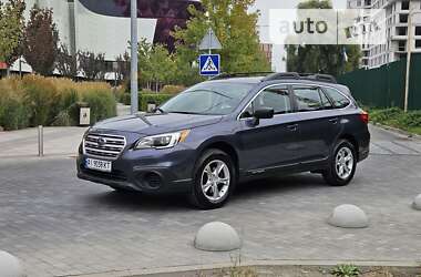 Універсал Subaru Outback 2016 в Києві