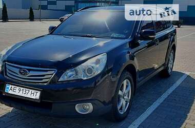 Універсал Subaru Outback 2011 в Дніпрі