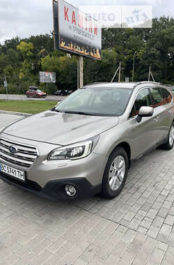 Универсал Subaru Outback 2015 в Луцке