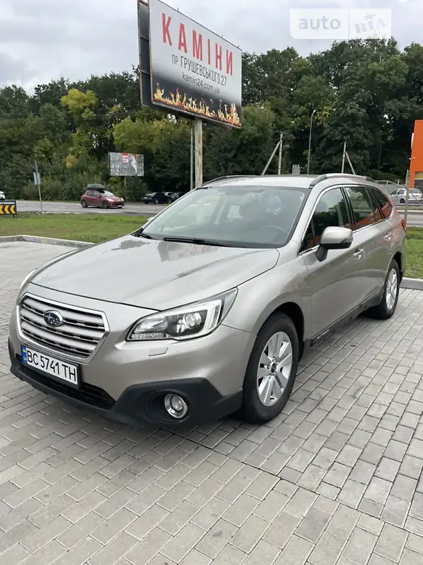 Універсал Subaru Outback 2015 в 