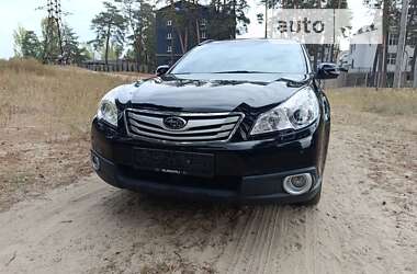 Универсал Subaru Outback 2010 в Ахтырке