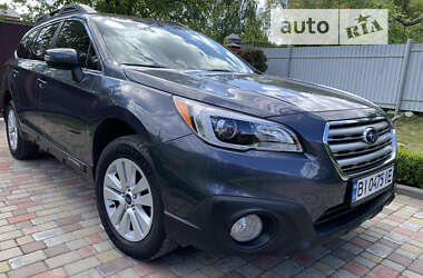Универсал Subaru Outback 2016 в Полтаве