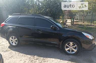 Універсал Subaru Outback 2013 в Запоріжжі