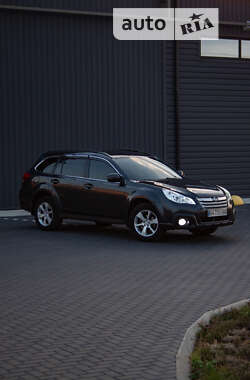 Універсал Subaru Outback 2012 в Кропивницькому