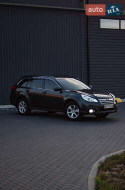 Універсал Subaru Outback 2012 в Кропивницькому