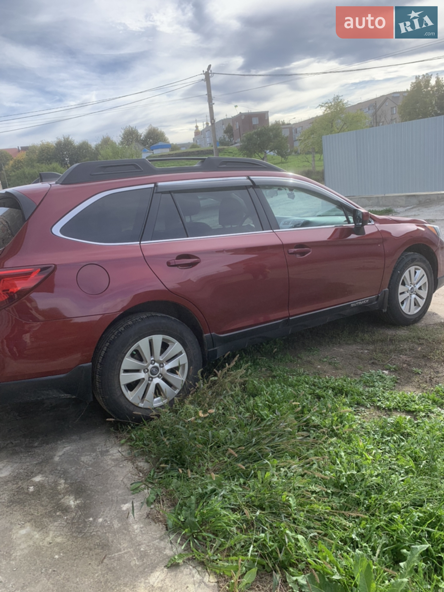2016 Subaru Outback - мініатюра 5