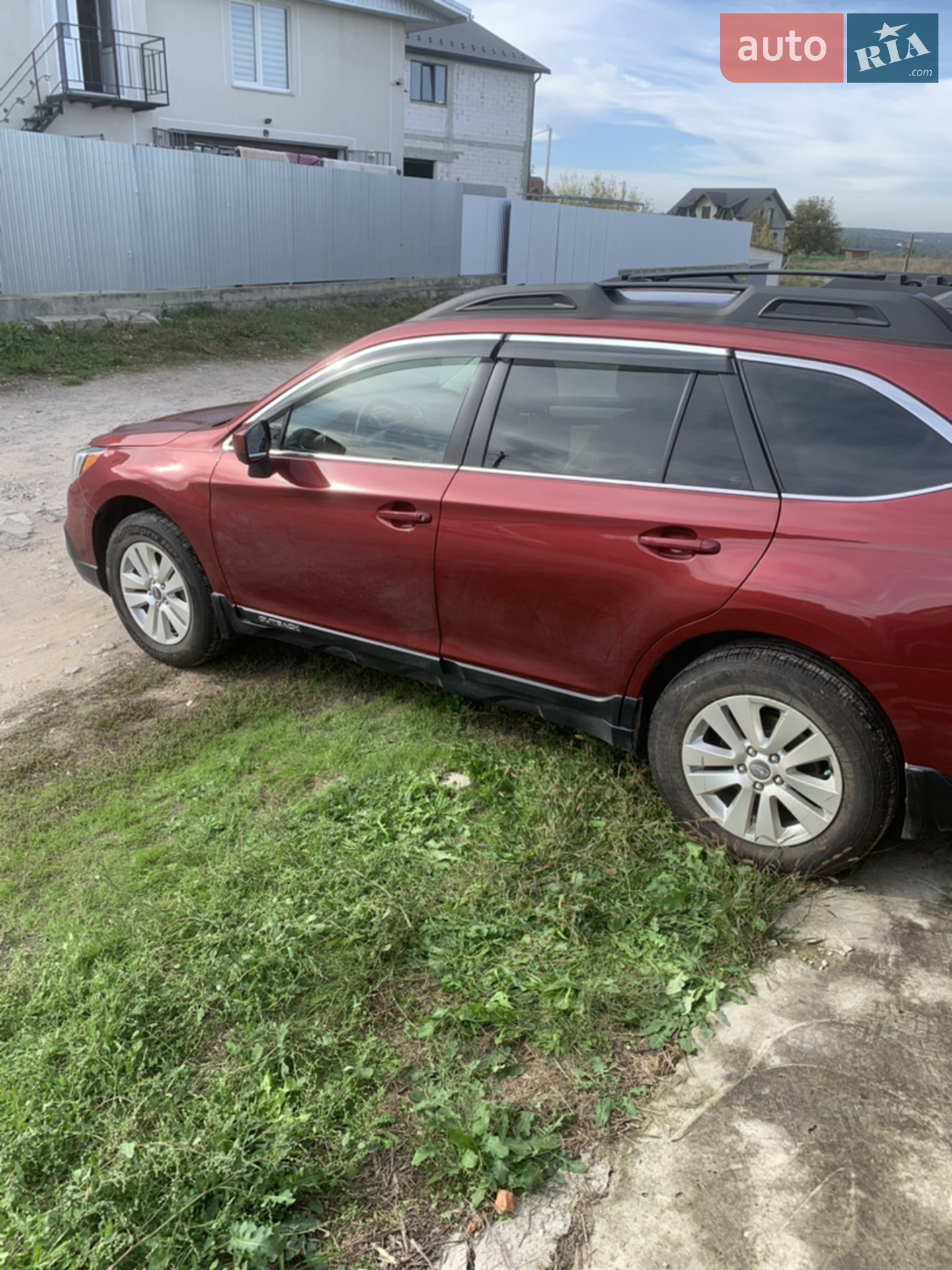 2016 Subaru Outback - мініатюра 11