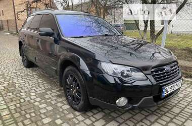 Универсал Subaru Outback 2008 в Львове