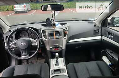 Универсал Subaru Outback 2013 в Черкассах