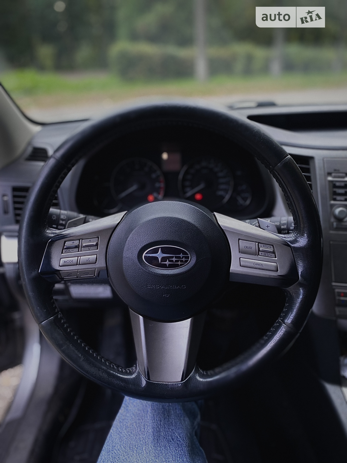2011 Subaru Outback - мініатюра 9