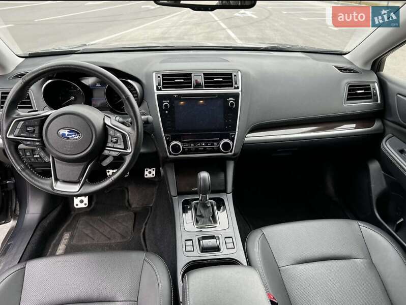 Универсал Subaru Outback 2019 в Киеве фото 5 Универсал Subaru Outback 2019 в Киеве