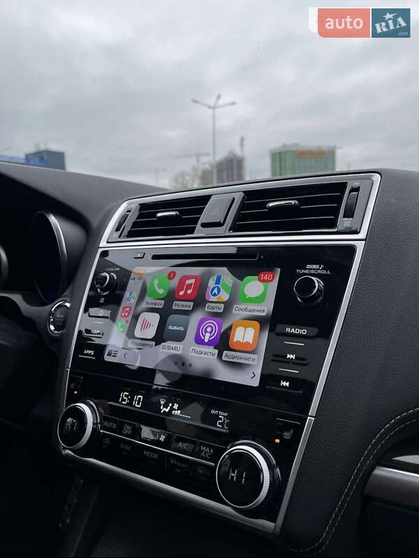 Универсал Subaru Outback 2019 в Киеве фото 17 Универсал Subaru Outback 2019 в Киеве