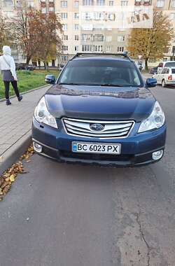 Универсал Subaru Outback 2011 в Львове