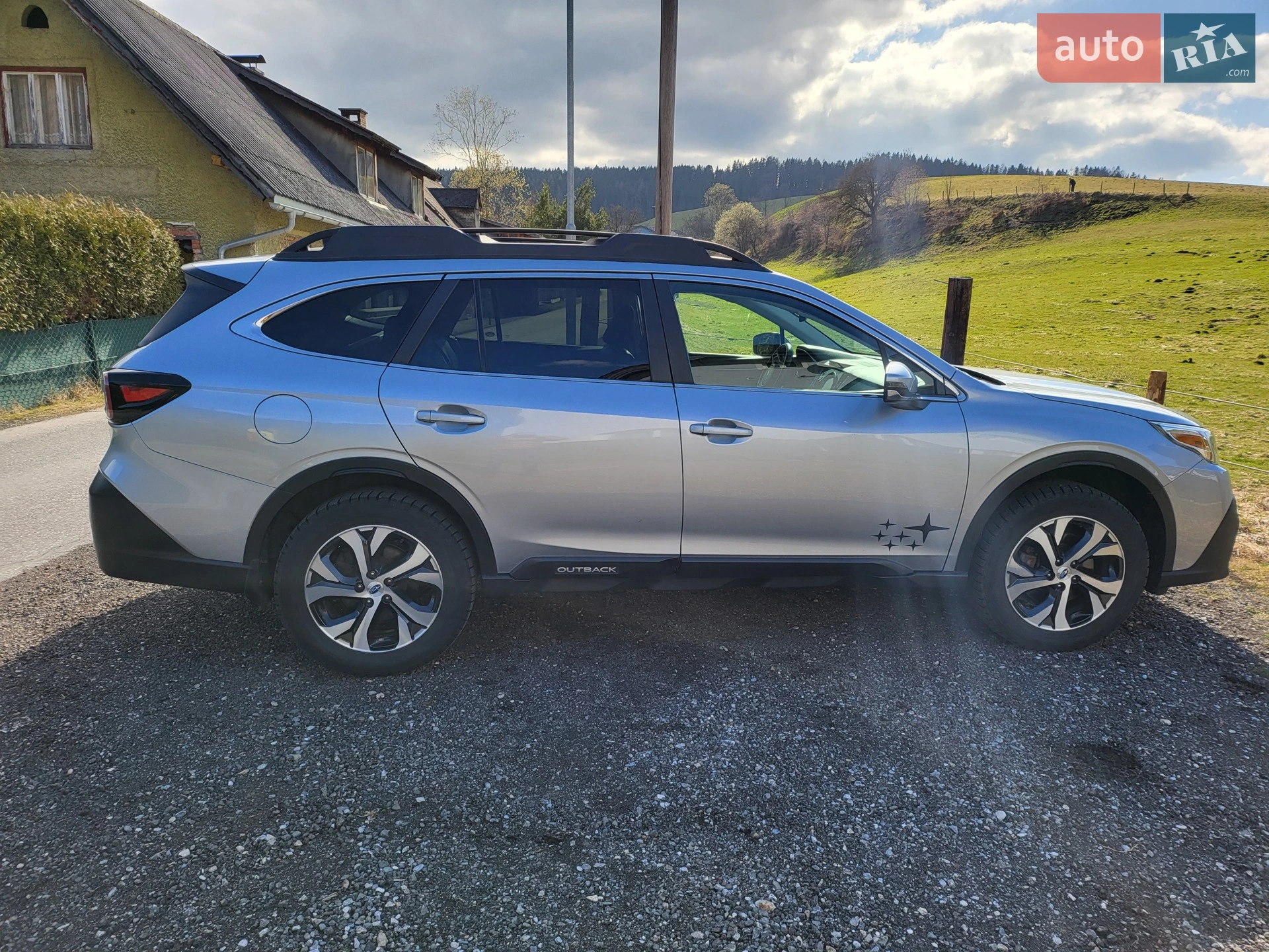 2020 Subaru Outback - мініатюра 6