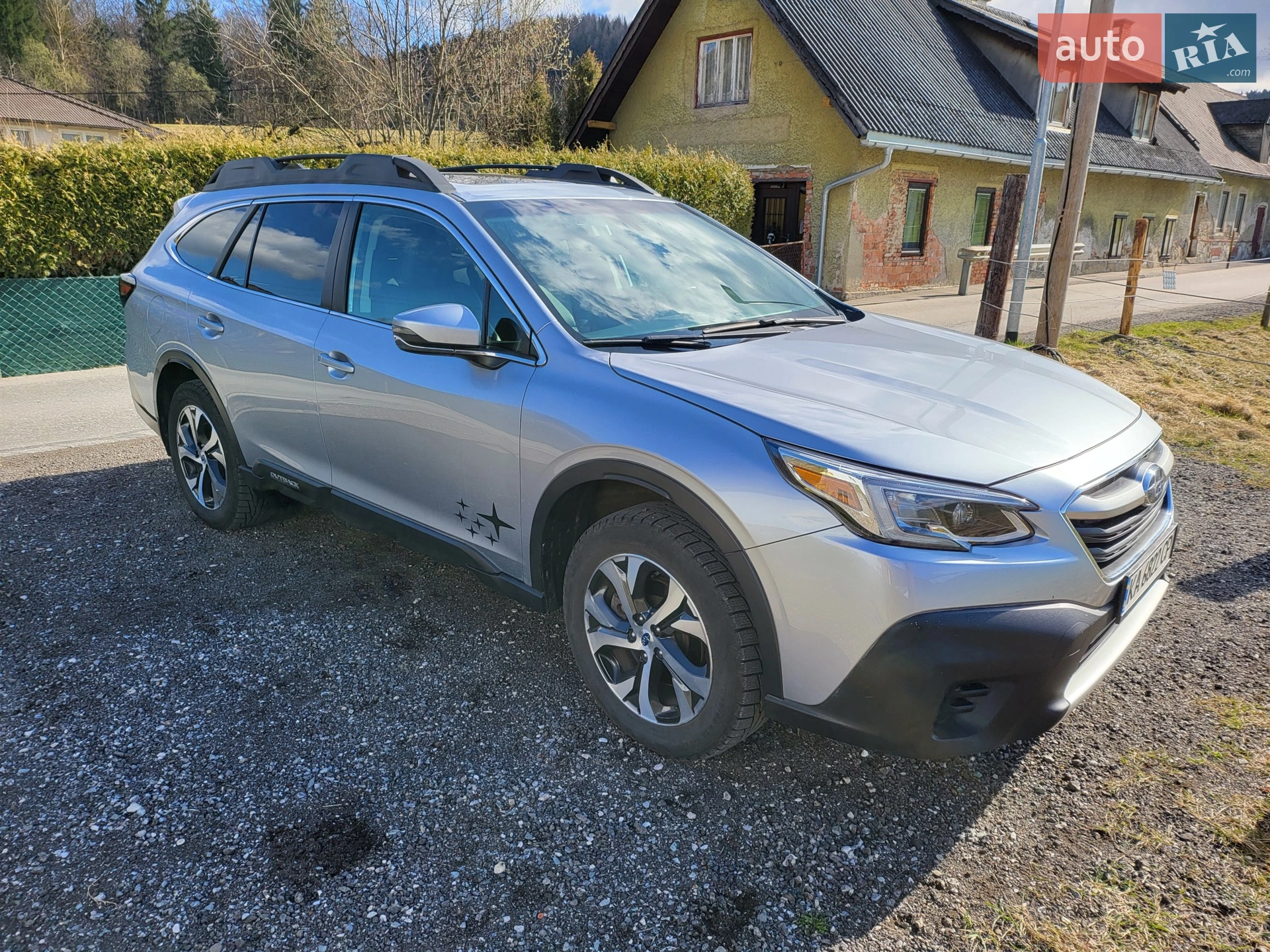 2020 Subaru Outback - мініатюра 7