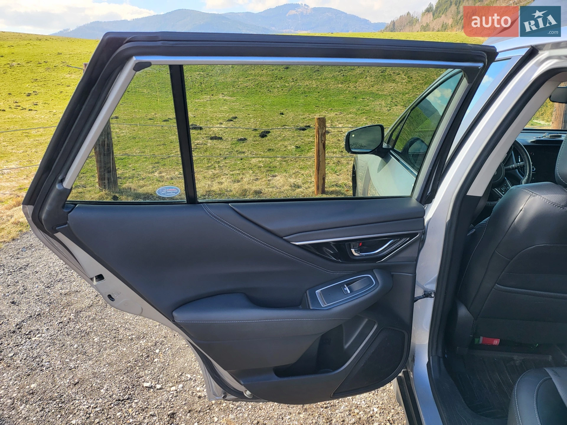 2020 Subaru Outback - мініатюра 17