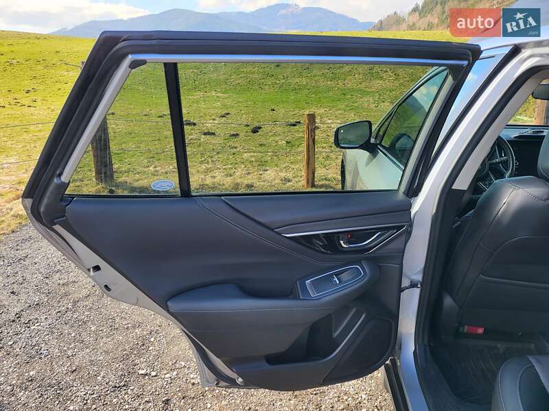 Универсал Subaru Outback 2020 в Киеве