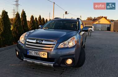 Універсал Subaru Outback 2013 в Львові